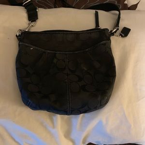 Authentic Coach bag